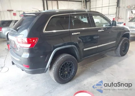 2011 Jeep Grand Cherokee Overland from USA, damaged, VIN 1J4RR6GT3BC701224